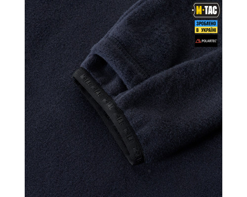 M-TAC КОФТА DELTA POLARTEC DARK NAVY BLUE