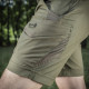 M-TAC ШОРТЫ AGGRESSOR SHORT ARMY OLIVE