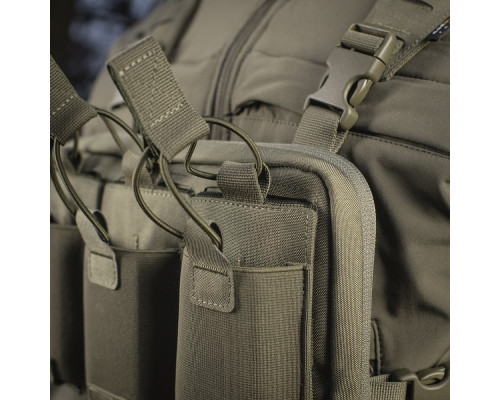 M-TAC ПОДСУМОК ЭЛАСТИЧНЫЙ НА 1 МАГАЗИН ELITE RANGER GREEN