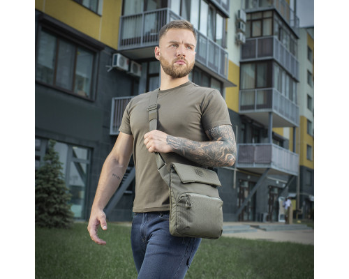 M-TAC СУМКА KONVERT BAG ELITE RANGER GREEN