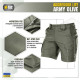 M-TAC ШОРТЫ AGGRESSOR SHORT ARMY OLIVE