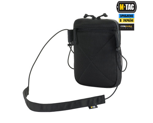 M-TAC СУМКА POCKET BAG ELITE BLACK