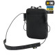 M-TAC СУМКА POCKET BAG ELITE BLACK