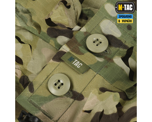 M-TAC КОСТЮМ МАСКИРОВОЧНЫЙ ВІЛЬХА MULTICAM