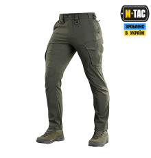 M-TAC БРЮКИ AGGRESSOR SUMMER FLEX ARMY OLIVE