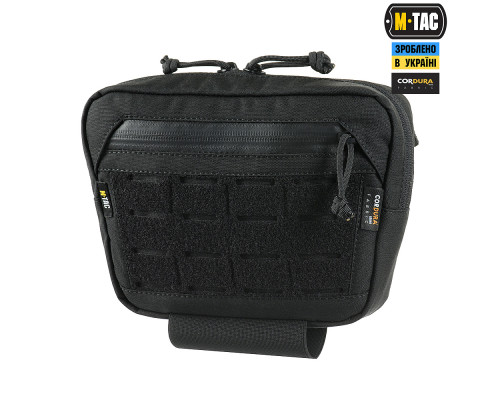 M-TAC СУМКА-НАПАШНИК LARGE ELITE BLACK