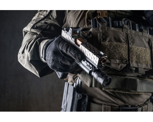 MECHANIX SPECIALTY 0.5MM GLOVES COYOTE