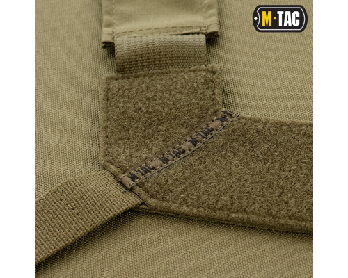 Нагрудная сумка M-TAC CHEST RIG MILITARY ELITE RANGER GREEN