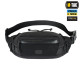 M-TAC СУМКА WAIST BAG GEN.II BLACK