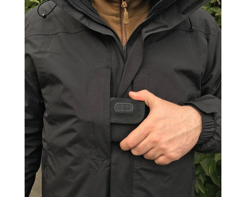 M-TAC ПАРКА 3 IN 1 BLACK