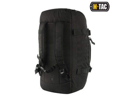 M-TAC СУМКА-РЮКЗАК HAMMER BLACK