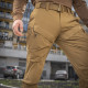M-TAC БРЮКИ RUBICON FLEX COYOTE BROWN