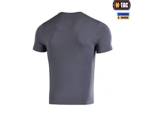 M-TAC ФУТБОЛКА 93/7 DARK GREY