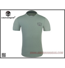 Футболка EmersonGear Absorbent sweat and perspiration Olive