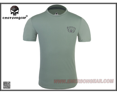Футболка EmersonGear Absorbent sweat and perspiration Olive