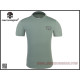Футболка EmersonGear Absorbent sweat and perspiration Olive