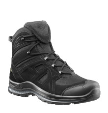 Полуботинки Haix 'Black Eagle' Athletic 2.0 Mid V GTX Black