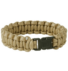 БРАСЛЕТ HELIKON TEX SURVIVAL - COYOTE
