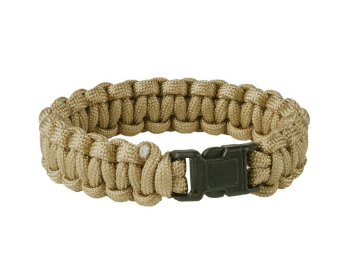 БРАСЛЕТ HELIKON TEX SURVIVAL - COYOTE