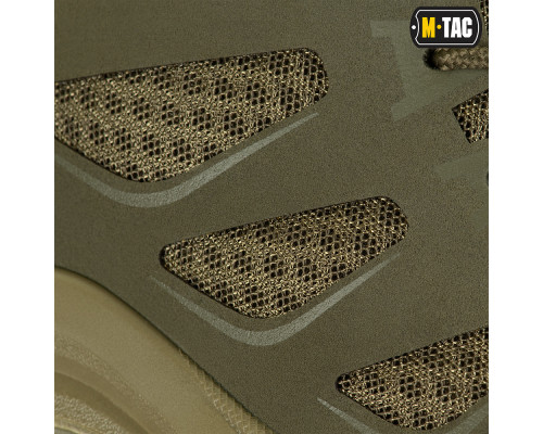 M-TAC ПОЛУБОТИНКИ ТАКТИЧЕСКИЕ ЛЕТНИЕ IVA OLIVE