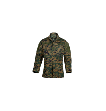 Китель InvaderGear Revenger TDU Shirt Marpat Woodland