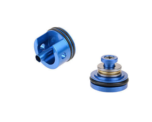 Комплект голова поршня + голова цилиндра для гирбокса V3