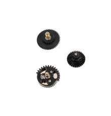 Комплект стальных шестеренок 100:200