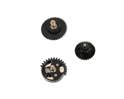 Комплект стальных шестеренок 100:200