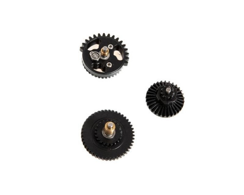 Комплект стальных шестеренок 100:300