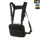 Нагрудная сумка M-TAC CHEST RIG ELITE BLACK