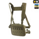 Нагрудная сумка M-TAC CHEST RIG MILITARY ELITE RANGER GREEN