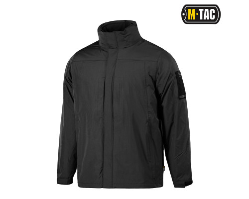 M-TAC ПАРКА 3 IN 1 BLACK
