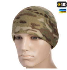 M-TAC ШАПКА WATCH CAP ФЛИС (330ГМ2) MULTICAM