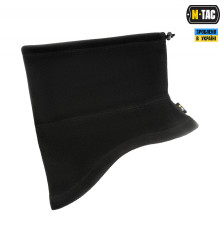 M-TAC ШАРФ-ТРУБА АНАТОМИЧЕСКИЙ ELITE ФЛИС (270ГМ2) BLACK