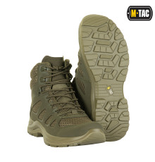 M-TAC ПОЛУБОТИНКИ ТАКТИЧЕСКИЕ ЛЕТНИЕ IVA OLIVE