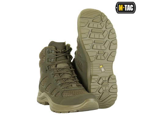 M-TAC ПОЛУБОТИНКИ ТАКТИЧЕСКИЕ ЛЕТНИЕ IVA OLIVE