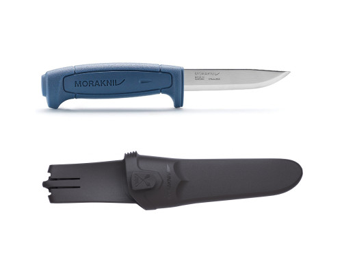 Нож Morakniv Basic 546 нержавеющая сталь
