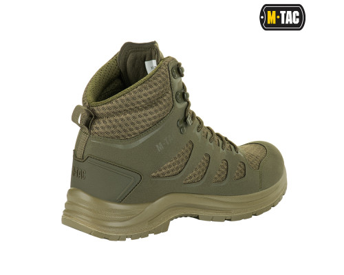 M-TAC ПОЛУБОТИНКИ ТАКТИЧЕСКИЕ ЛЕТНИЕ IVA OLIVE