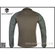 Тактическая рубашка EmersonGear Combat Shirts Multicam