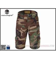 Тактические шорты Emerson Outdoor Tactical Short Pants Woodland