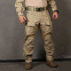 Тактические штаны EmersonGear G3 - Advanced Version 2017 Khaki