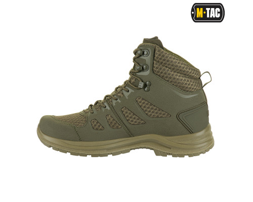 M-TAC ПОЛУБОТИНКИ ТАКТИЧЕСКИЕ ЛЕТНИЕ IVA OLIVE