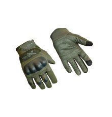 Перчатки WILEY X DURTAC SmartTouch Foliage Green