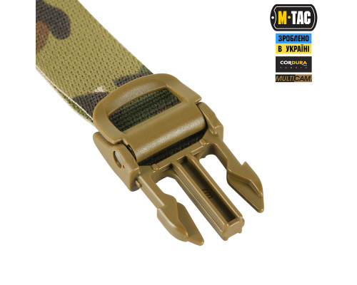 M-TAC РЕМЕНЬ УТИЛИТАРНЫЙ GEN.II MULTICAM 100