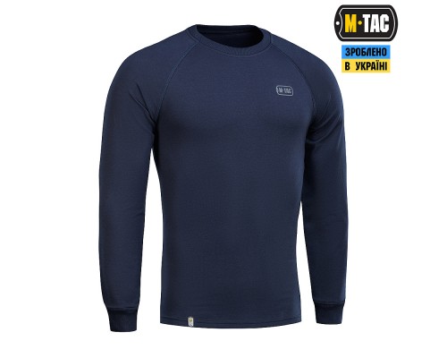 M-TAC РЕГЛАН ATHLETE DARK NAVY BLUE