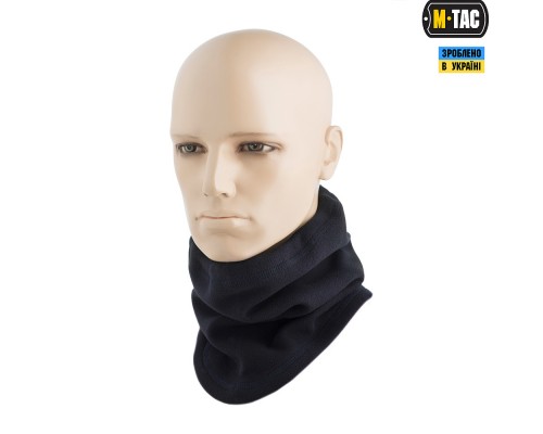 M-TAC ШАРФ-ТРУБА АНАТОМИЧЕСКИЙ ELITE ФЛИС (270ГМ2) DARK NAVY BLUE
