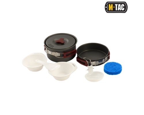M-TAC НАБОР ПОСУДЫ ИНДИВИДУАЛЬНЫЙ