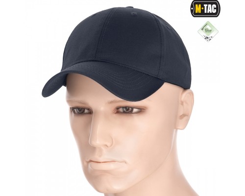 M-TAC БЕЙСБОЛКА FLEX РИП-СТОП DARK GREY