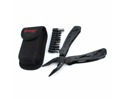 Мультитул Ganzo G104 Black