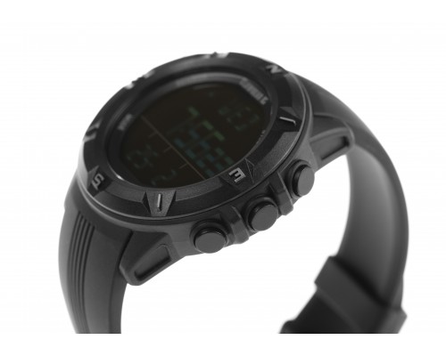 Часы Claw Gear MISSION SENSOR II Black